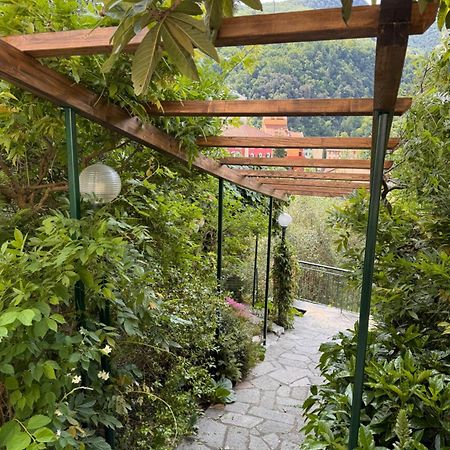 “Da Gio” In Un Antico Borgo Di Genova Apartment ภายนอก รูปภาพ