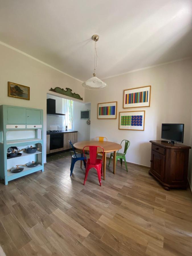 “Da Gio” In Un Antico Borgo Di Genova Apartment ภายนอก รูปภาพ