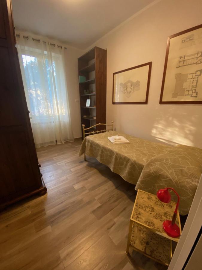 “Da Gio” In Un Antico Borgo Di Genova Apartment ภายนอก รูปภาพ