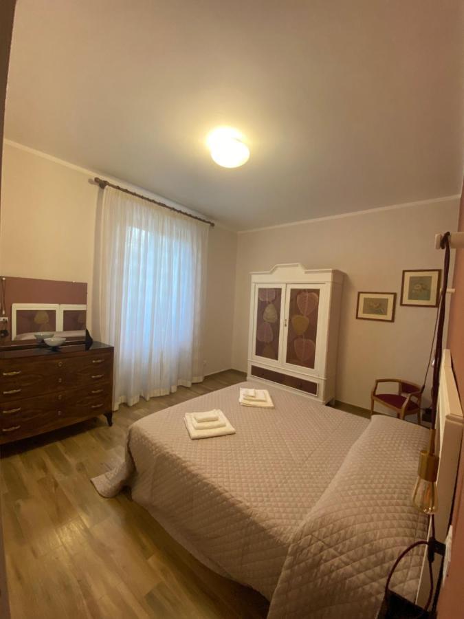 “Da Gio” In Un Antico Borgo Di Genova Apartment ภายนอก รูปภาพ