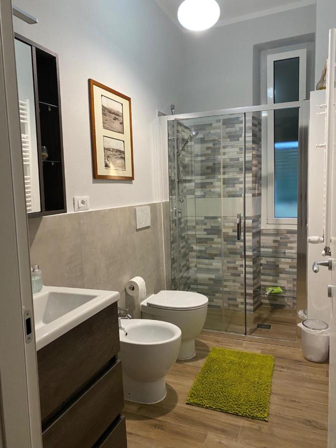 “Da Gio” In Un Antico Borgo Di Genova Apartment ภายนอก รูปภาพ