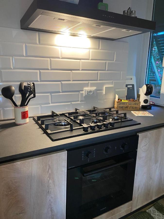 “Da Gio” In Un Antico Borgo Di Genova Apartment ภายนอก รูปภาพ