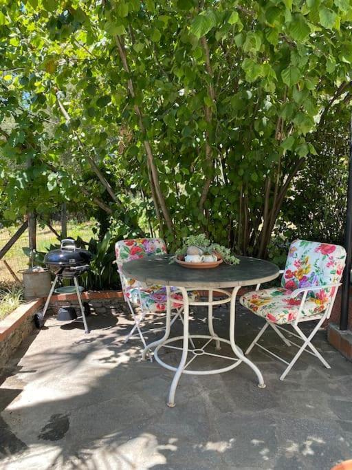 “Da Gio” In Un Antico Borgo Di Genova Apartment ภายนอก รูปภาพ