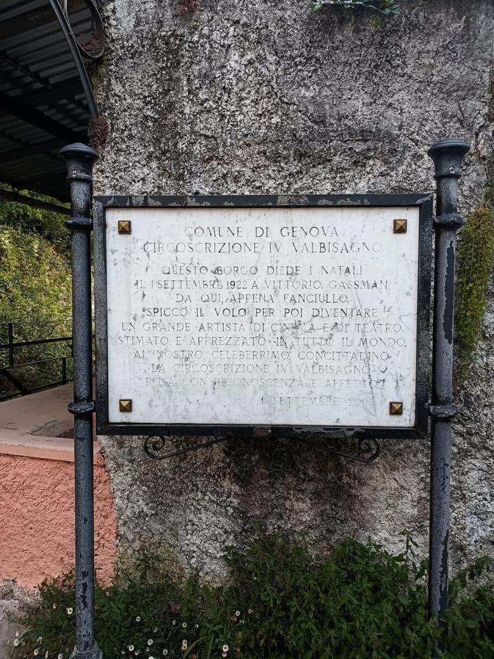 “Da Gio” In Un Antico Borgo Di Genova Apartment ภายนอก รูปภาพ